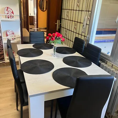 아파트 Renovado Arenales *