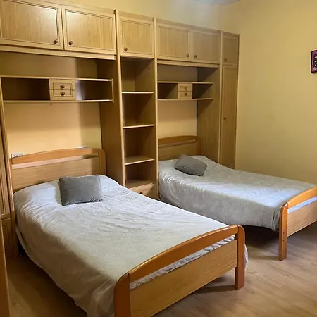 Renovado Arenales Lejlighed A Pobra do Caramiñal