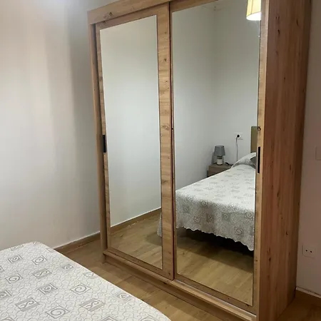 아파트 Renovado Arenales *
