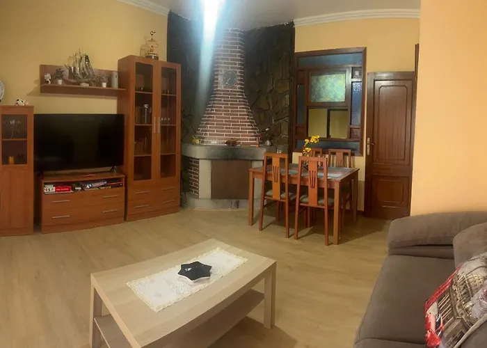 公寓 Renovado Arenales