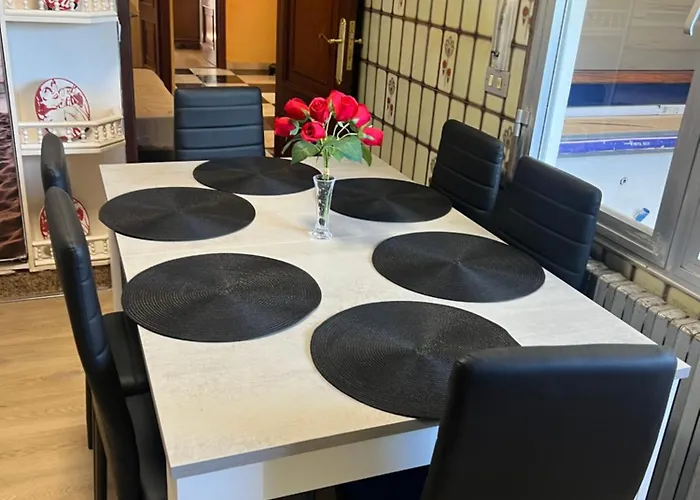 公寓 Renovado Arenales *
