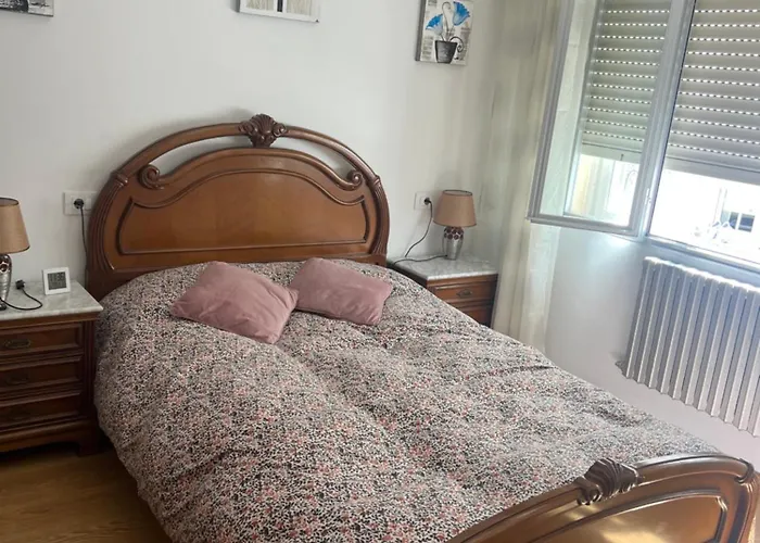 公寓 Renovado Arenales 卡拉米尼亚尔镇