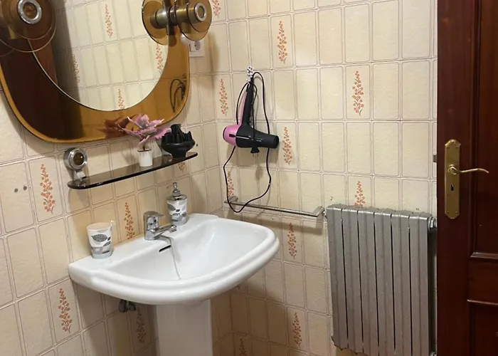 Renovado Arenales 公寓