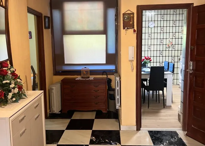 公寓 Renovado Arenales 卡拉米尼亚尔镇